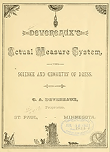 Devereauxs Actual Measure System