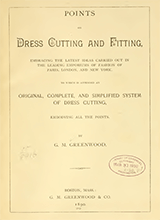 Points On Dress Cutting And Fitting