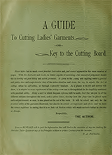 The Parisian Tailor Complete Instructor And Practical Guide To Ladies Tailoring