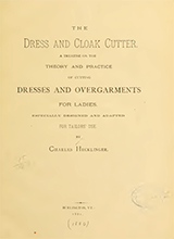 The Dress And Cloak Cutter