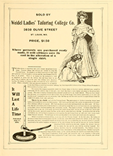 Weidels Instruction Book For Those Using Weidels Combined Tailor Square And Curves A Complete Treatise On Drafting Ladies And Childrens Garments By The Square And Curves Combined