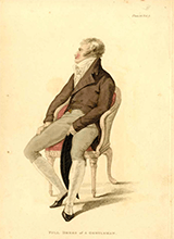 Mens Fashion 1790 - 1829