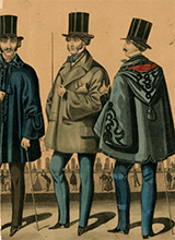 Mens Wear 1850 - 1859