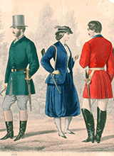 Mens Wear 1860 - 1899