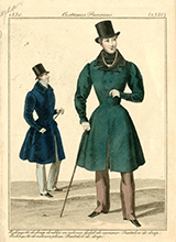 Menswear 1830 1849
