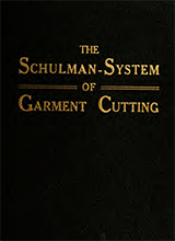 Schulmans System Of Garment Cutting Coat And Vest Measure And Adjustable Trouser System