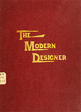 The Modern Designer A Work Showing The Natural Way Of Producing Garments That Are Perfectly Balanced
