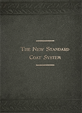 The New Standard Coat System A Short-measure Method Of Drafting Every Kind Of Coat For Every Size And Shape A Complete Treatise On The Art And Science Of Coat Cutting