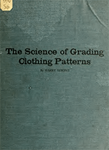 The Science Of Grading Patterns For Mens Boys And Childrens Clothing