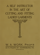 Works Ladies Tailor System A Self Instructor In The Art Of Cutting And Fitting Ladies Garments