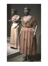 Afternoon Dress 1917 By The Fashion Studio Of The Wiener Werkstatte