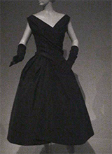 Cocktail Dress 1957 Christian Dior
