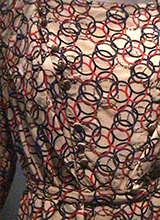 Dinner Dress And Jacket 1936