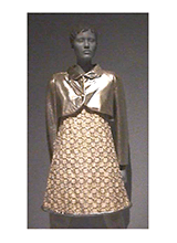 Dress And Jacket 1967 By Andre Courreges