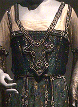 Evening Dress 1911-13 Callot Soeurs