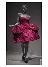Evening Dress 1987 By Christian Lacroix
