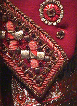 Evening Dress And Vest 1970 By James Galanos