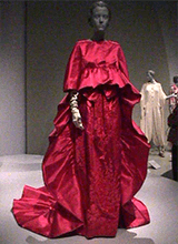 Evening Gown And Wrap 1963 Valentino Garavani