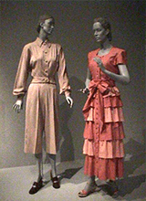 Pedal Pusher Suit 1946 By Dede Johnson