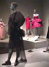 Two-piece Evening Ensemble Winter Collection 1991 By Rei Kawakubo