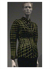 Two Piece Suit Fall Collection 1990 By Thierry Mugler