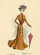 Womens Fashion 1901 - 1902