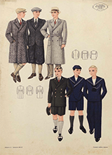 1930s Italian Mens Fashion