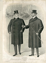 Mens Fashion 1900