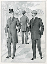 Mens Fashion 1905 - 1906