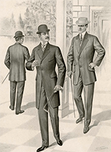 Mens Fashion 1908