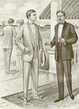 Mens Fashion 1911 - 1913