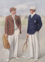 Menswear 1930s- Italian American British From The Met
