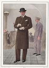 Menswear English 1930s