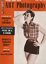 Art Photography - 1955 Vol 06 No 12