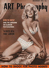 Art Photography - Dec 1955