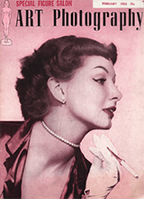Art Photography - Feb 1952