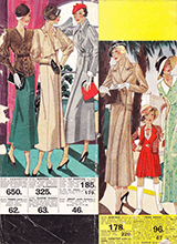 1933 Louvre Catalogue