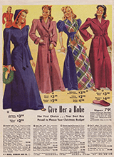 1940 Sears Christmas Catalouge