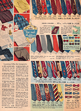 1952 Sears Christmas Catalog