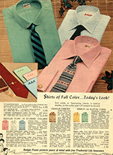 1955 Spiegel Christmas Catalog
