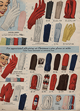 1957 Canadian Simpsons Sears Christmas Catalog