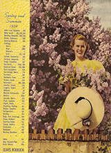 Sears And Roebuck Spring And Summer 1938