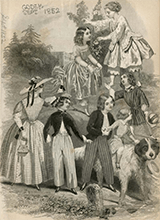 Childrens 1850 - 1855
