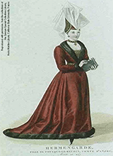 Galerie Francaise Femmes Celebres