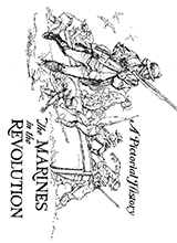 A Pictorial History- The Marines In The Revolution