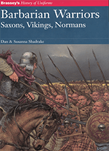 Barbarian Warriors Saxons Vikings Normans