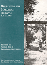 Breaching The Marianas- The Battle For Saipan