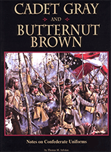 Cadet Gray And Butternut Brow