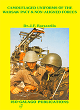 Camouflaged Uniforms Of Warsaw Pact