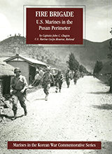 Fire Brigade- Us Marines In The Pusan Perimeter